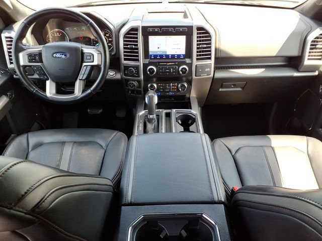 Certified 2019 Ford F150 Platinum w/ Equipment Group 701A Luxury AWD/4WD image 13