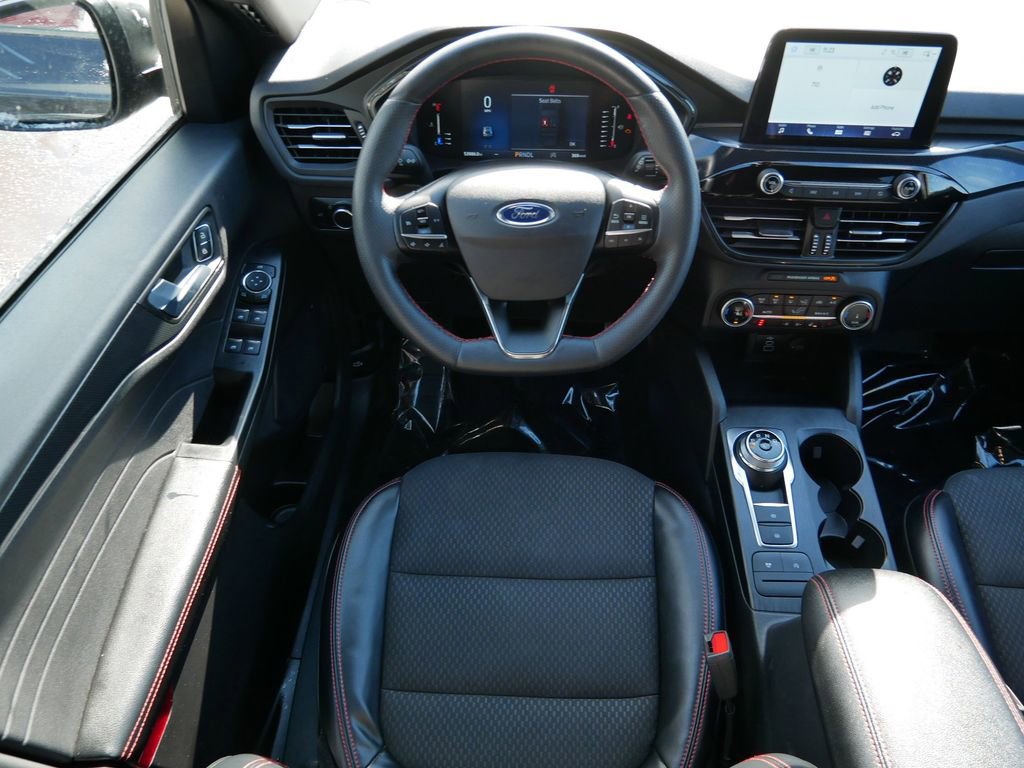 Certified 2024 Ford Escape ST-Line AWD/4WD image 12