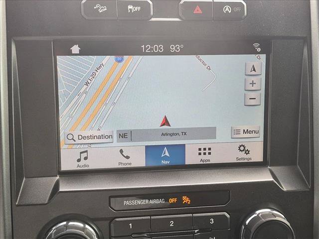 Certified 2019 Ford F150 XLT w/ Equipment Group 302A Luxury AWD/4WD image 12