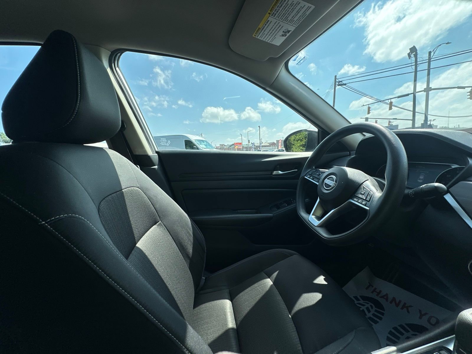 Used 2024 Nissan Altima 2.5 SV image 35