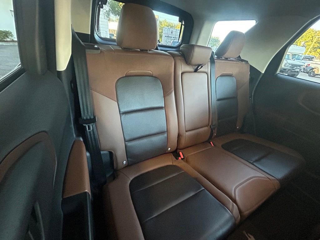 Certified 2022 Ford Bronco Sport Badlands w/ Premium Package image 30