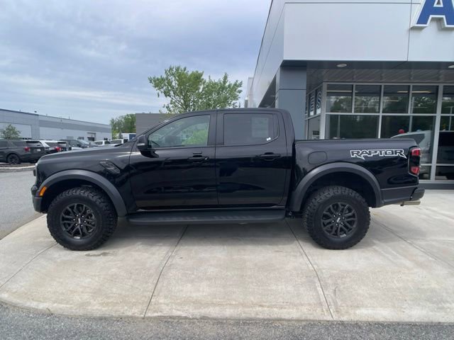 Certified 2024 Ford Ranger Raptor AWD/4WD image 5