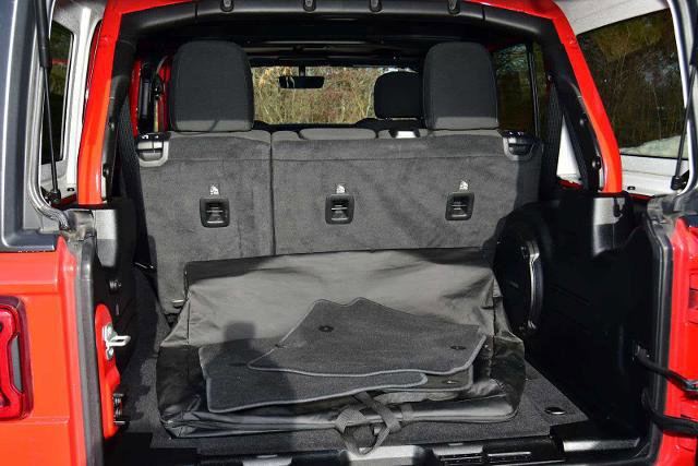 Used 2020 Jeep Wrangler Unlimited Rubicon image 11