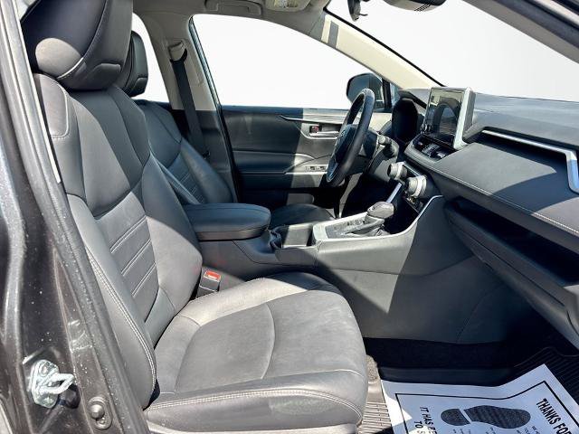 Used 2023 Toyota RAV4 XLE Premium AWD/4WD image 13