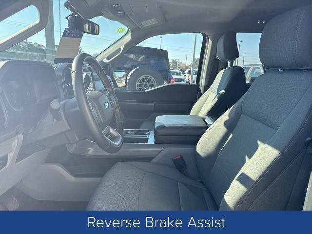 Certified 2024 Ford F150 XLT w/ Mobile Office Package image 9