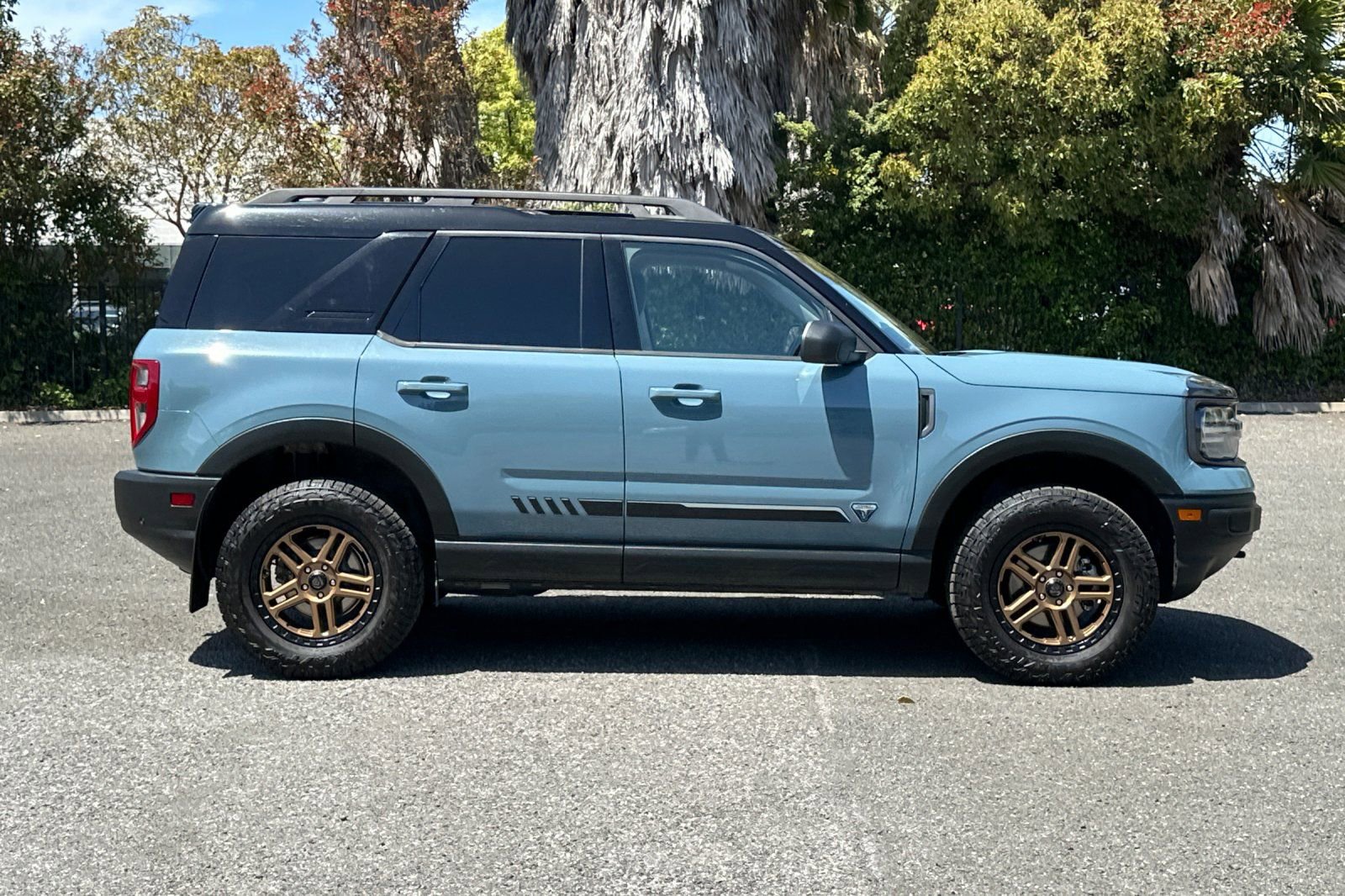 Certified 2021 Ford Bronco Sport First Edition AWD/4WD image 2