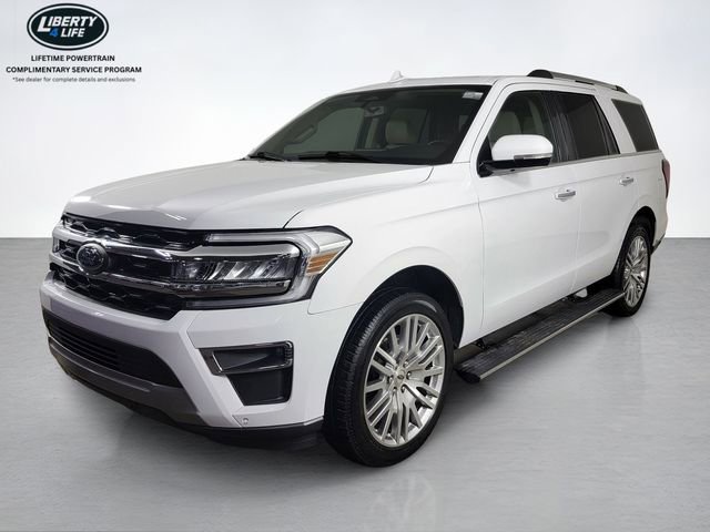 Certified 2024 Ford Expedition Limited AWD/4WD image 7