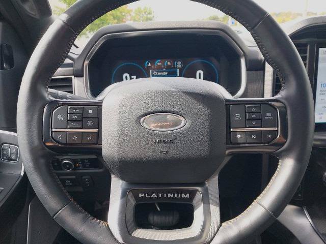 Certified 2023 Ford F150 Platinum w/ Equipment Group 701A High AWD/4WD image 18