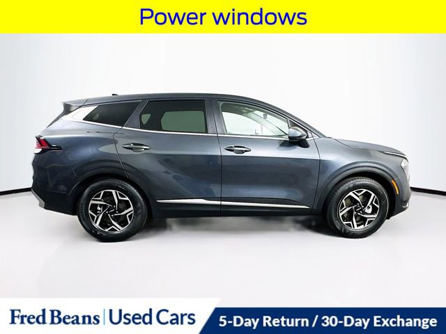 Used 2023 Kia Sportage LX image 10