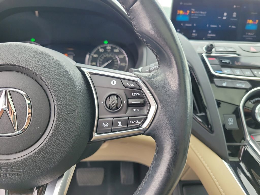 Used 2020 Acura RDX AWD w/ Technology Package image 25