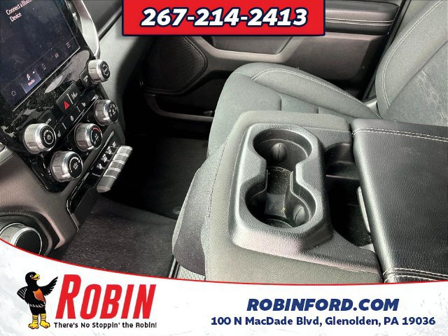 Used 2025 RAM 1500 Big Horn AWD/4WD image 19