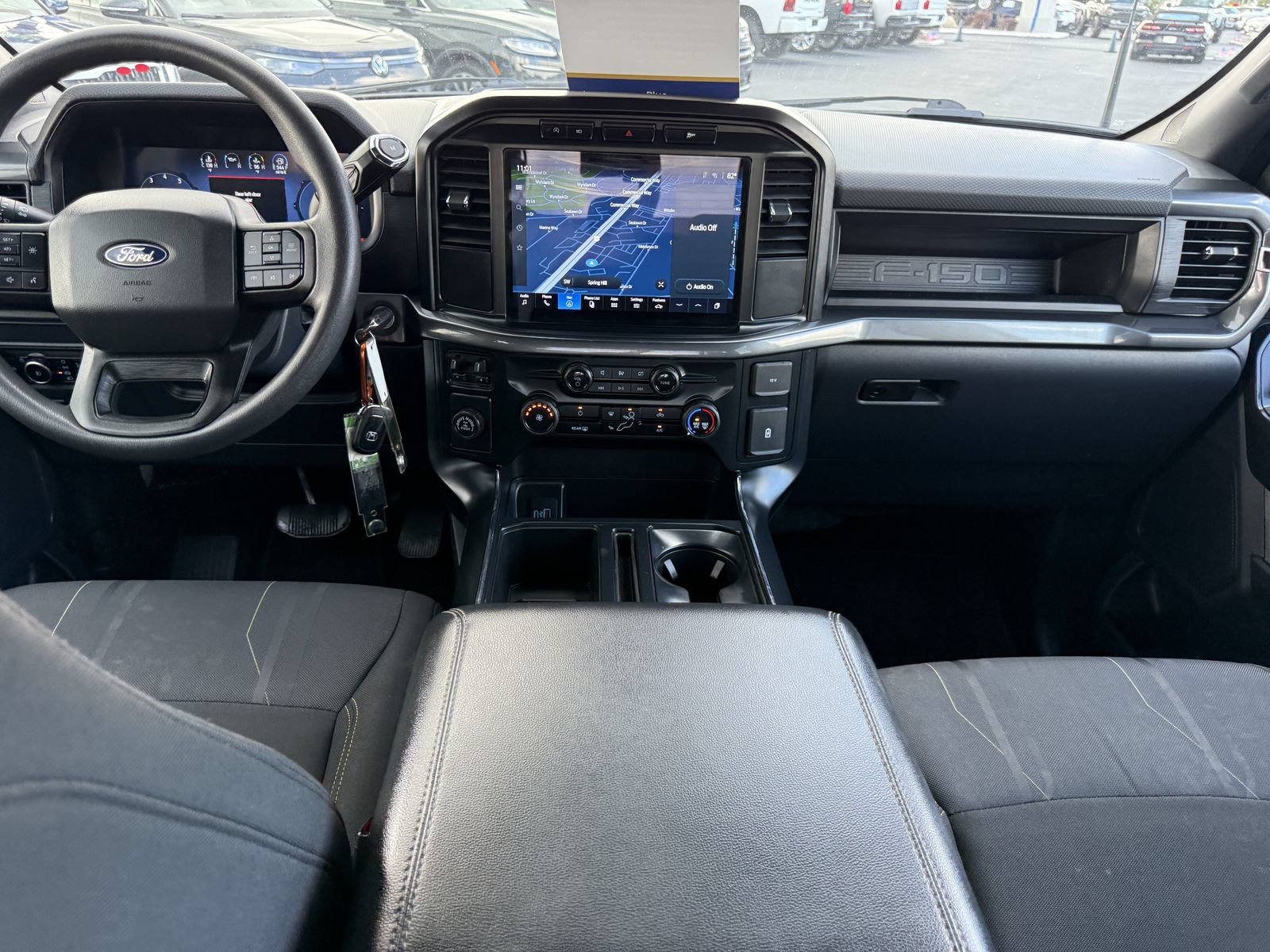 Certified 2024 Ford F150 STX RWD image 15