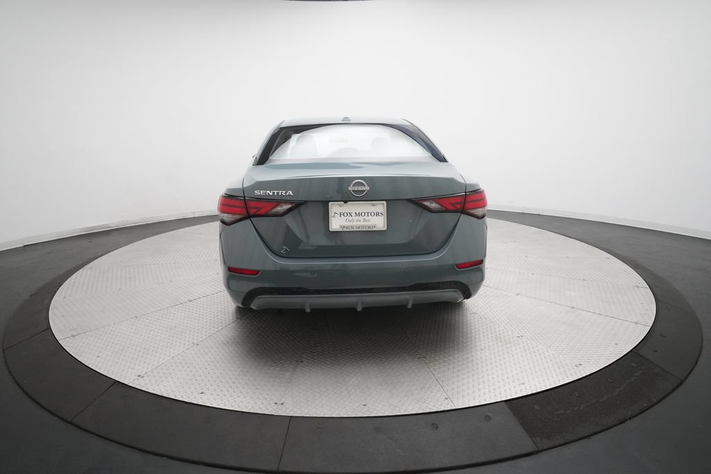 Used 2025 Nissan Sentra SV FWD image 25