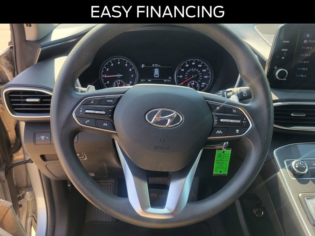 Used 2022 Hyundai Santa Fe SE FWD image 19