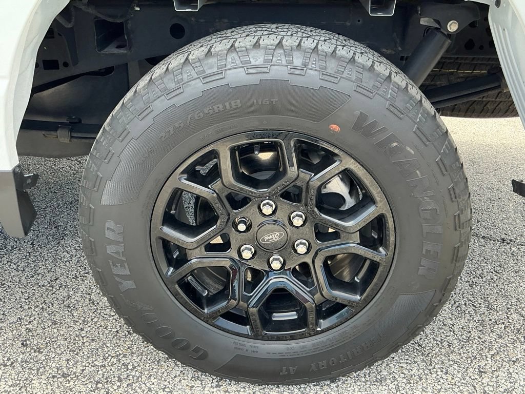 Certified 2024 Ford F150 XLT w/ Equipment Group 302A MID AWD/4WD image 26