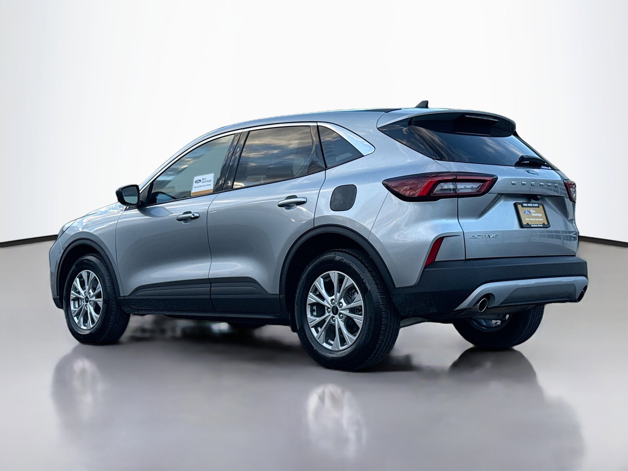 Certified 2023 Ford Escape Active video 2