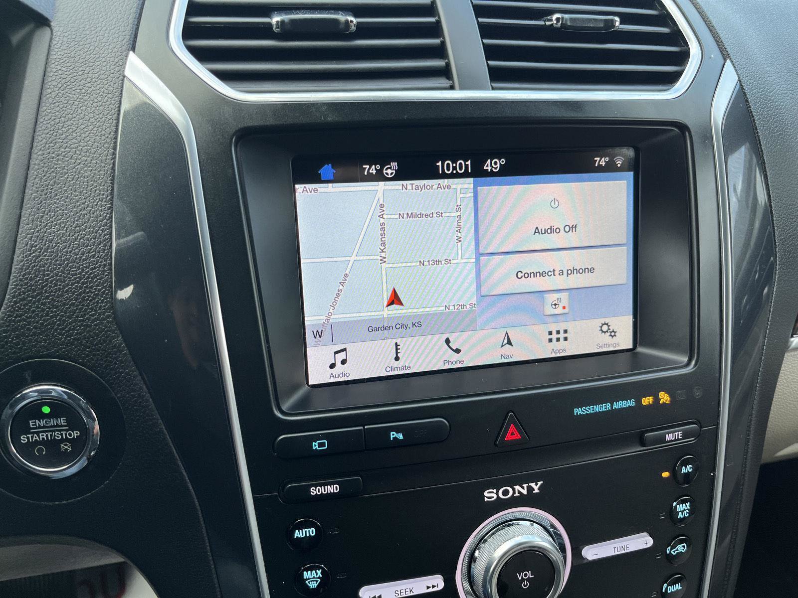 Certified 2019 Ford Explorer Limited AWD/4WD image 24
