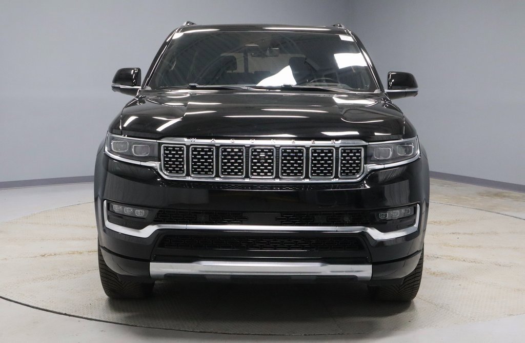 Used 2022 Jeep Grand Wagoneer Series III image 6