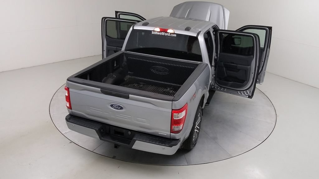 Certified 2023 Ford F150 XL w/ STX Appearance Package AWD/4WD image 50