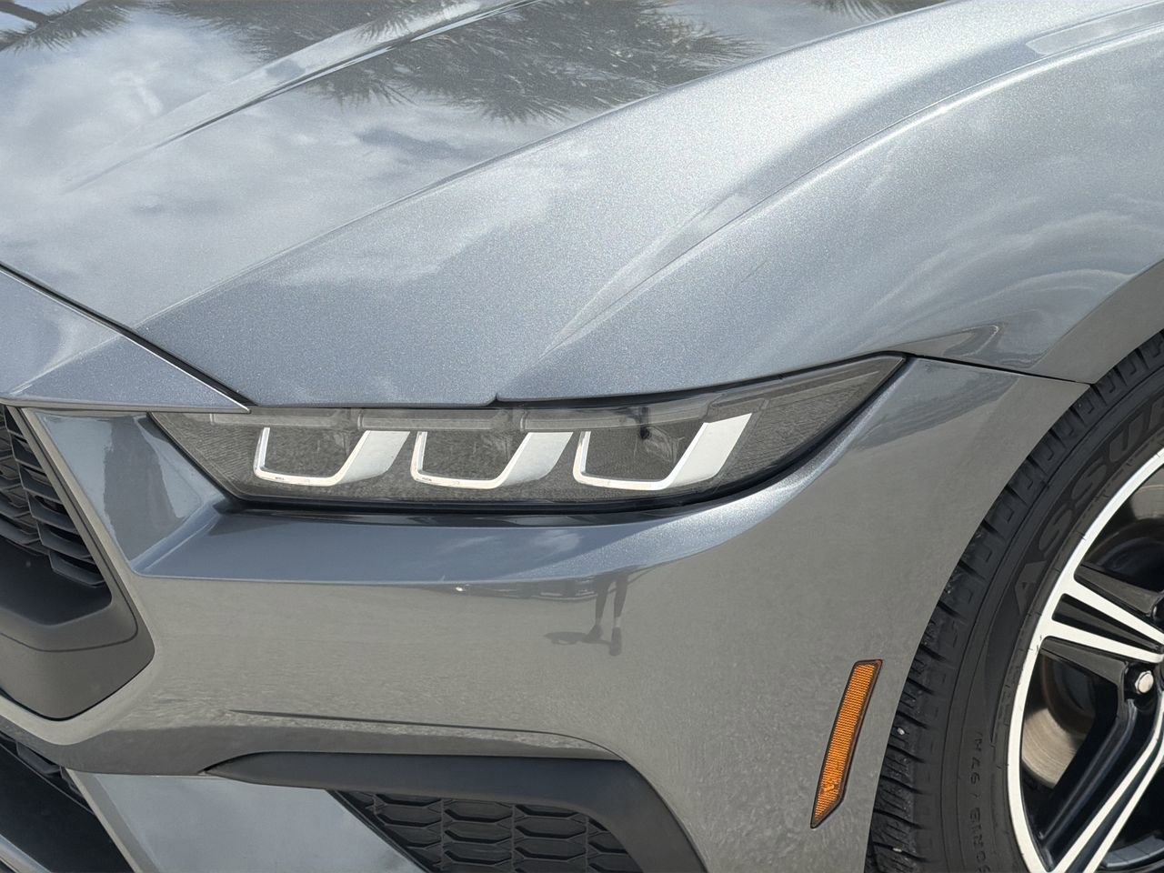 Certified 2024 Ford Mustang Premium RWD image 6