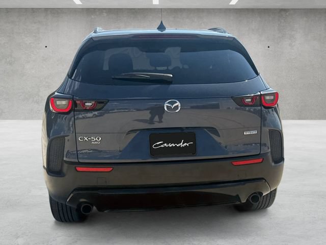 Used 2025 MAZDA CX-50 AWD 2.5 Hybrid w/ Premium Pkg image 16