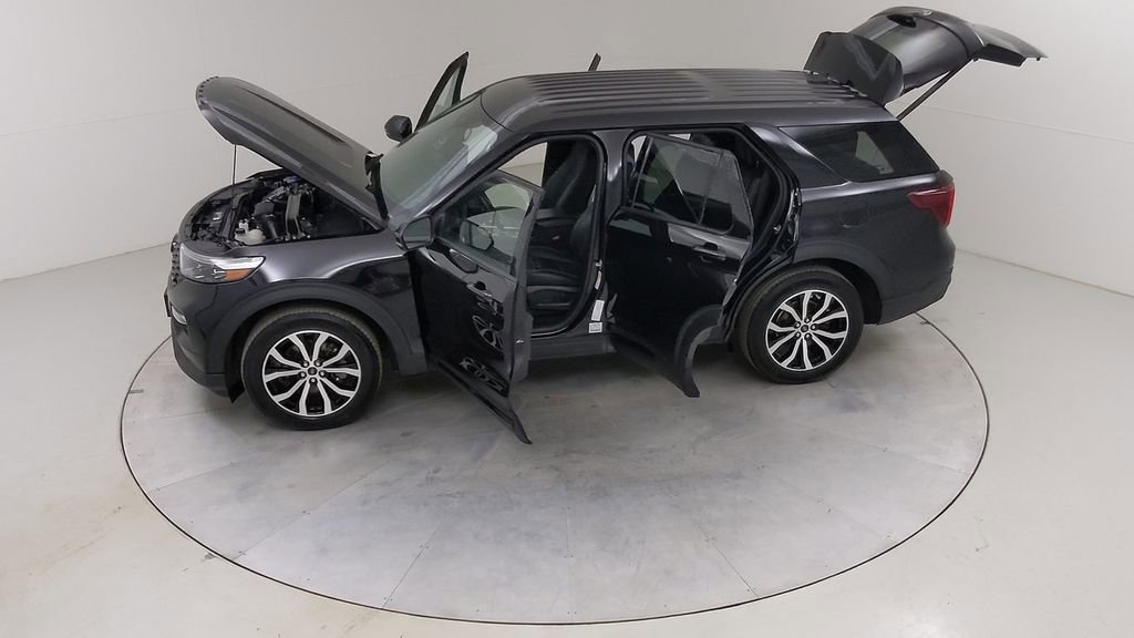 Certified 2022 Ford Explorer ST image 56