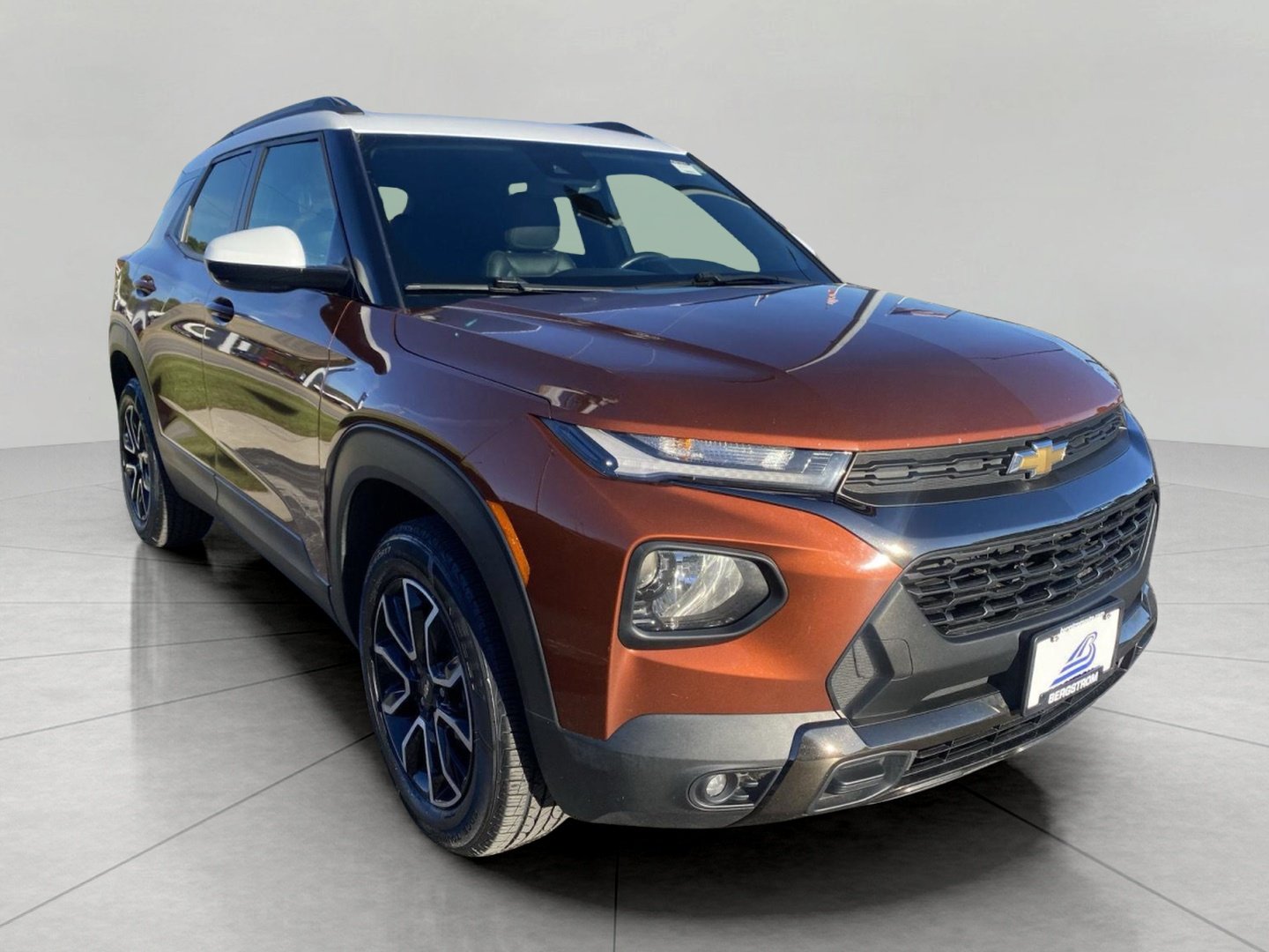 Used 2021 Chevrolet TrailBlazer ACTIV w/ Convenience Package