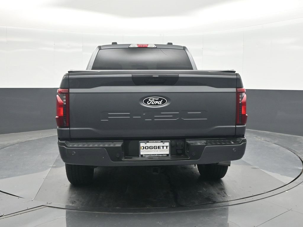 Certified 2024 Ford F150 STX w/ STX Black Appearance Package image 17