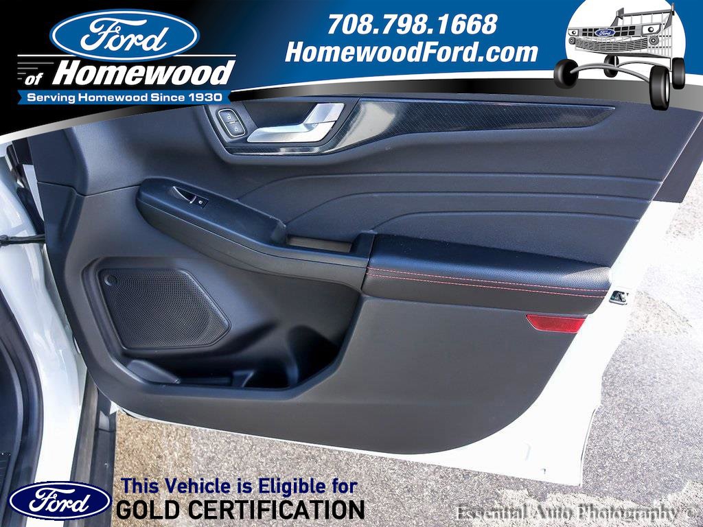 Certified 2023 Ford Escape ST-Line w/ Tech Pack #1 image 26