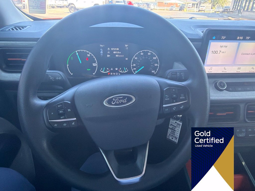 Certified 2023 Ford Maverick XLT FWD image 20