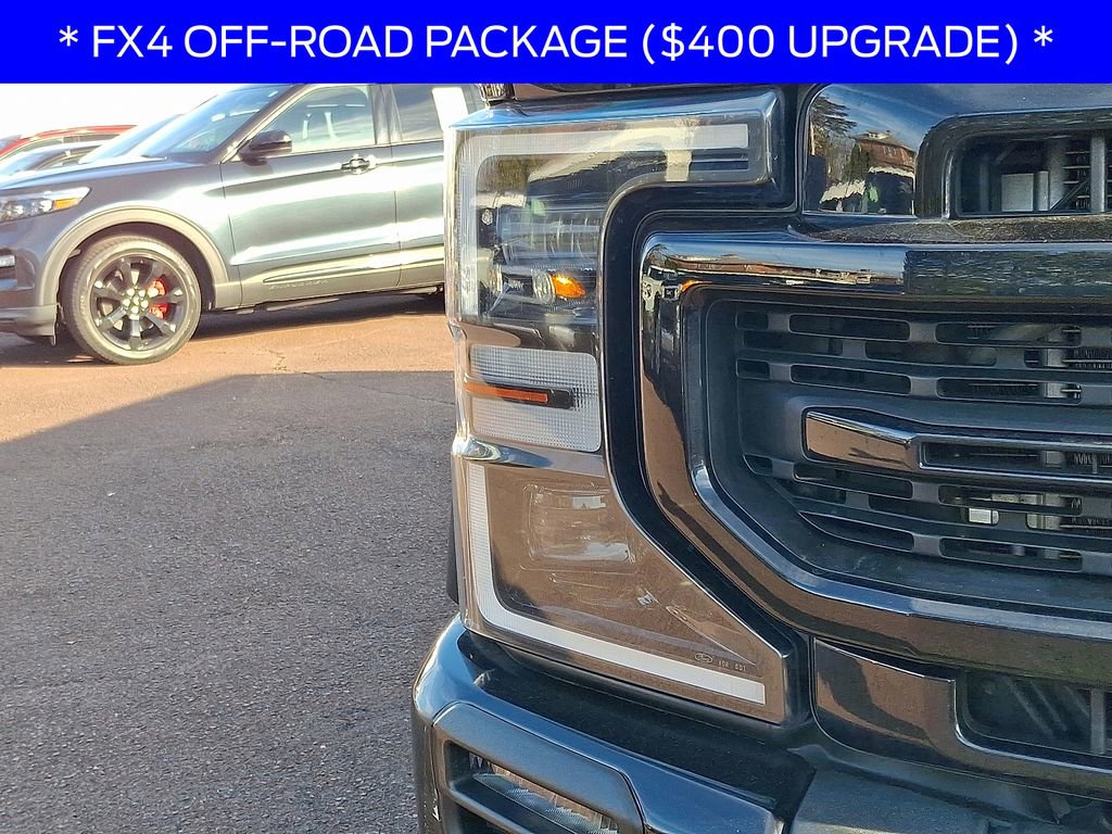 Certified 2021 Ford F250 Lariat image 8