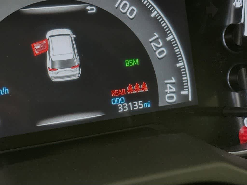 Used 2025 Toyota RAV4 XLE AWD/4WD image 20