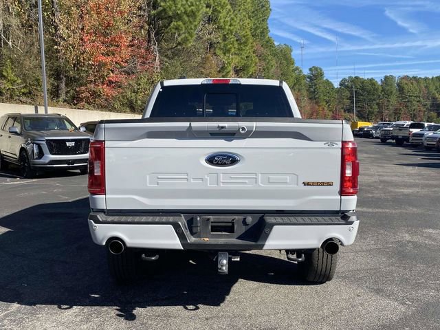Certified 2023 Ford F150 Tremor w/ Trailer Tow Package image 4