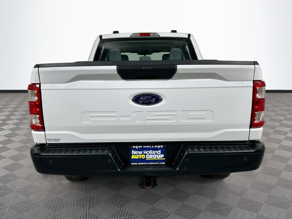Certified 2022 Ford F150 XL w/ Equipment Group 101A High AWD/4WD image 6