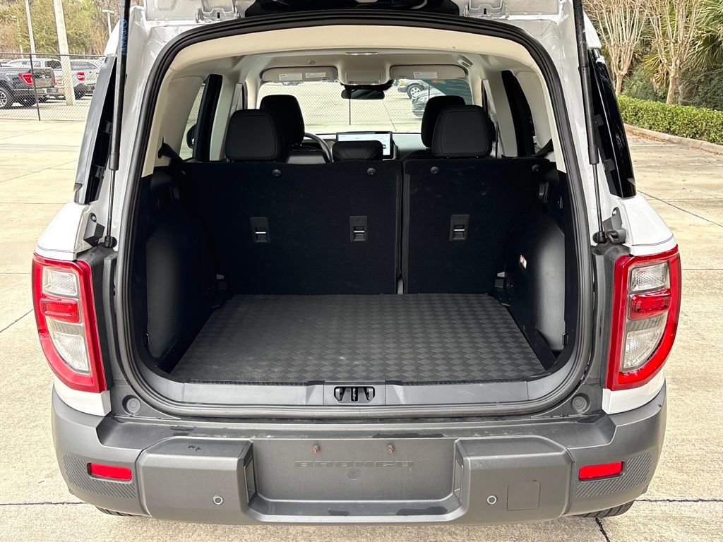 Certified 2025 Ford Bronco Sport Big Bend image 24