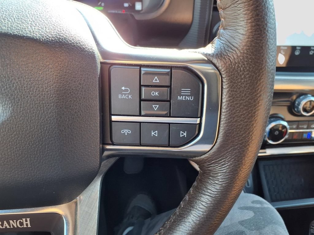 Certified 2025 Ford F150 King Ranch w/ FX4 Off-Road Package AWD/4WD image 18