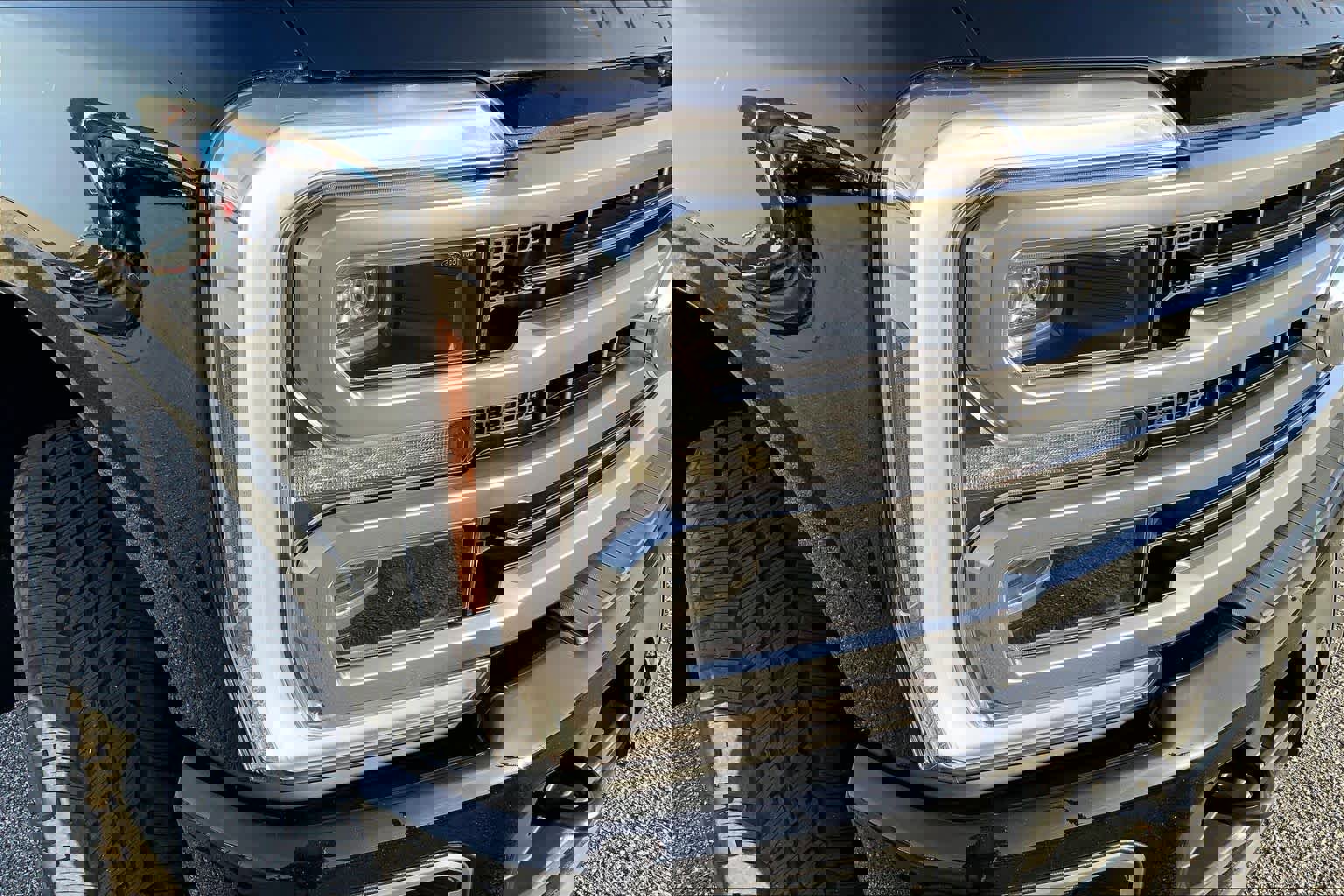 Certified 2026 Ford F350 Platinum w/ Platinum Plus Package image 26