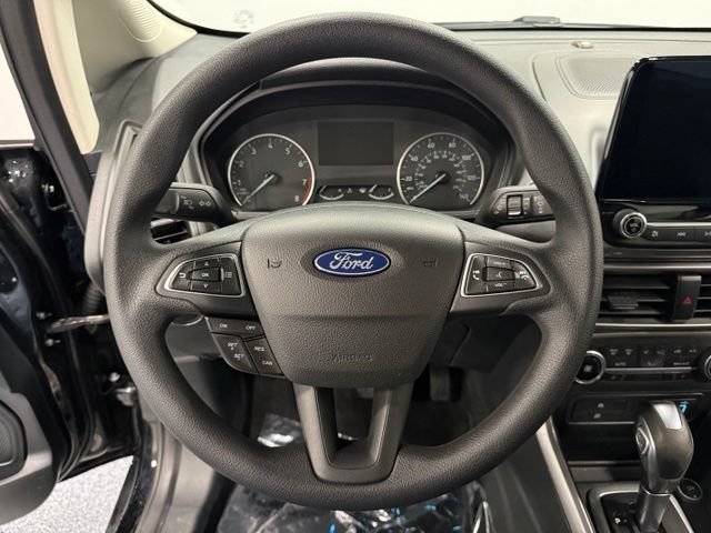 Certified 2021 Ford EcoSport SE w/ SE Convenience Package FWD image 19