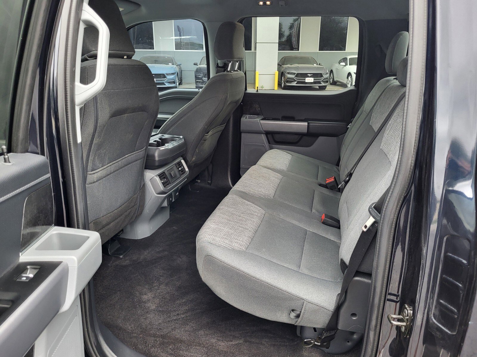 Certified 2022 Ford F150 XLT w/ Equipment Group 302A High image 17