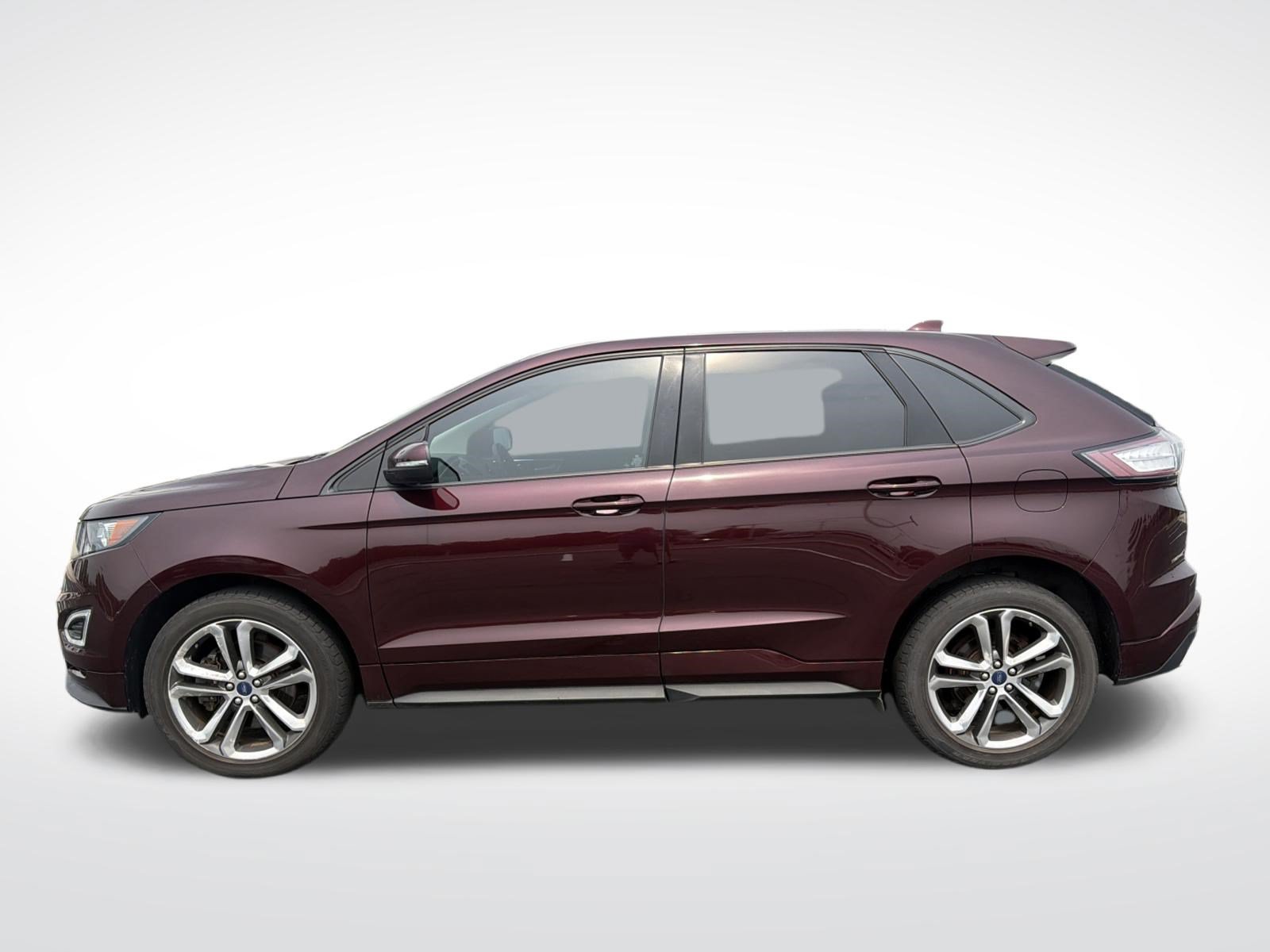 Certified 2018 Ford Edge Sport w/ Ford Safe & Smart Package AWD/4WD image 16
