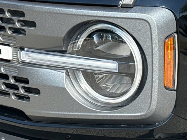 Certified 2025 Ford Bronco Badlands AWD/4WD image 4