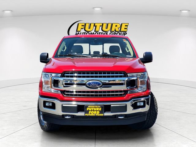Certified 2020 Ford F150 XLT w/ Equipment Group 302A Luxury AWD/4WD image 2