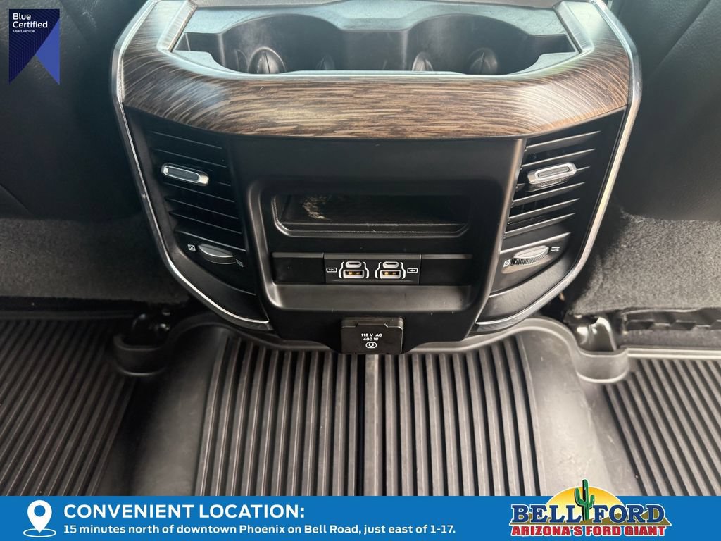 Used 2021 RAM 3500 Laramie AWD/4WD image 11