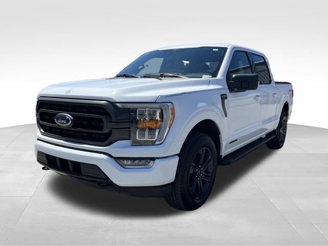 Certified 2023 Ford F150 XLT w/ Equipment Group 302A High AWD/4WD image 8