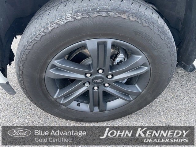 Certified 2023 Ford F150 Lariat w/ Equipment Group 502A High image 6