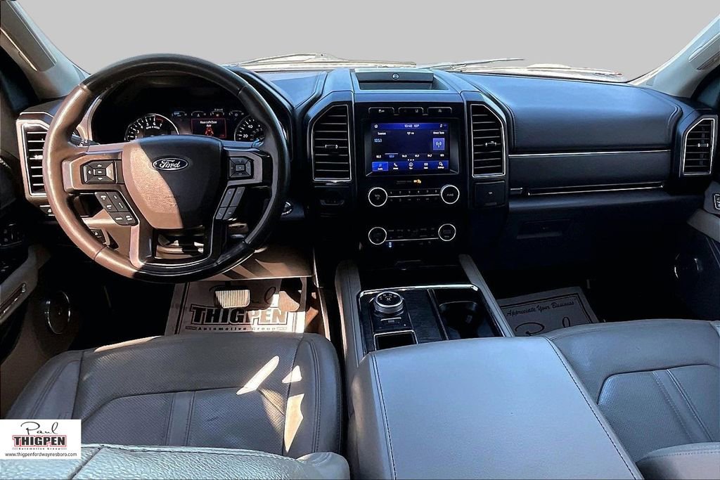 Certified 2021 Ford Expedition Max Limited RWD image 15