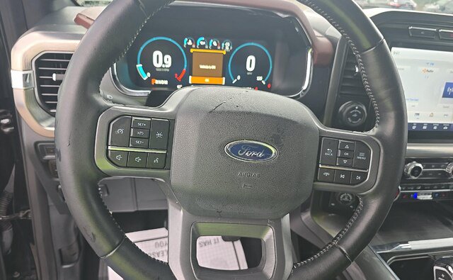 Certified 2023 Ford F150 Lariat AWD/4WD image 11