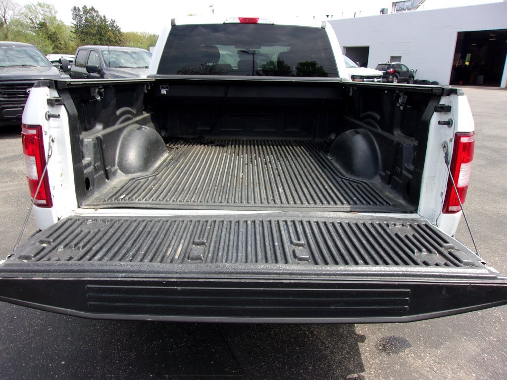 Certified 2020 Ford F150 XLT AWD/4WD image 4