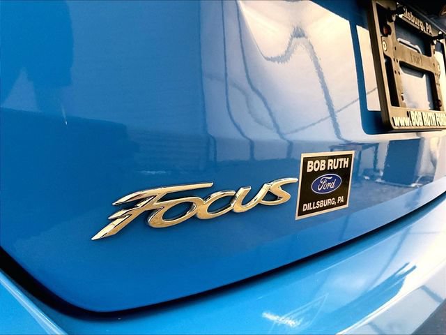 Certified 2017 Ford Focus RS AWD/4WD image 13