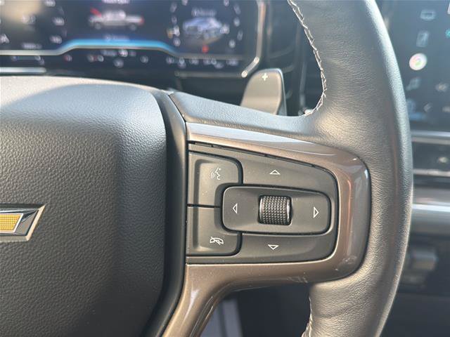 Used 2022 Chevrolet Silverado 1500 High Country w/ High Country Premium Package AWD/4WD image 23